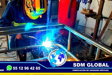 Fabricacion y Venta de Unidades Moviles Medicas de Seguridad, Gobieno, Oficinas, Cobro, Rescate, Salvamento, Proteccion, Higiene, Traslado de Reos. SDM Global Mexico somos una empresa líder en la Fabricacion y como Fabricantes y Venta de Unidades Moviles Medicas, Salud, Cobro, Ingenieria, Seguridad, Comunicaciones, Fabricadas con personal altamente capasitado para su Fabricacion en Mexico.Somos una Empresa Mexicana líder en el Mercado con años de experiencia, especialistas en la Fabricacion y Venta de Unidades Moviles, Patrullas, Ambulancias, carrocerias, cajas secas, autotanques para agua, gruas de arrastre, rampas hidraulicas, pipas para agua, redilas, reciolectores de compactadores de basura,Las Unidades Móviles Medicas de Salud, Seguridad, Gobierno, Cobro, Servicos, Consultas, proveen soluciones, información y capacitación para la prevencióny promoción de problemas entre la población en varias ciudades, cuminidades alejadas y de difícil acceso. especialistas en la conversion y equipamiento de unidades moviles especiales en Mexico.Somos fabribricantes directos, distribuidores en todo Mexico, comunicate y te atenderemos personalmente.