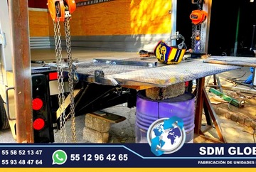 Fabricacion y Venta de Unidades Moviles Medicas de Seguridad, Gobieno, Oficinas, Cobro, Rescate, Salvamento, Proteccion, Higiene, Traslado de Reos. SDM Global Mexico somos una empresa líder en la Fabricacion y como Fabricantes y Venta de Unidades Moviles Medicas, Salud, Cobro, Ingenieria, Seguridad, Comunicaciones, Fabricadas con personal altamente capasitado para su Fabricacion en Mexico.Somos una Empresa Mexicana líder en el Mercado con años de experiencia, especialistas en la Fabricacion y Venta de Unidades Moviles, Patrullas, Ambulancias, carrocerias, cajas secas, autotanques para agua, gruas de arrastre, rampas hidraulicas, pipas para agua, redilas, reciolectores de compactadores de basura,Las Unidades Móviles Medicas de Salud, Seguridad, Gobierno, Cobro, Servicos, Consultas, proveen soluciones, información y capacitación para la prevencióny promoción de problemas entre la población en varias ciudades, cuminidades alejadas y de difícil acceso. especialistas en la conversion y equipamiento de unidades moviles especiales en Mexico.Somos fabribricantes directos, distribuidores en todo Mexico, comunicate y te atenderemos personalmente.