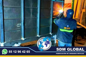 Fabricantes de Ambulancias de Traslado, acondicionadas para el traslado conjunto de enfermos cuyo traslado no reviste carácter de urgencia. SDM Global Mexico somos una empresa líder en la fabricacion de Ambulancias de Traslado asi como de unidades medicas moviles, carrocerias, redilas, pipas de agua, auto tanques, compactadores de basura, alargado y acorazado de chasis, equipamiento de patrullas, ambulancias de tralasdo, gruas de plataformas, rampas hidraulicas, redilas, estaquitas, cajas secas, con personal altamente capasitado para su Fabricacion.El término Ambulancia por lo general se utiliza para designar un vehículo usado para proporcionar cuidados médicos a pacientes que se encuentran lejos de un hospital o bien para transportar al paciente a un centro médico donde se pueda seguir de cerca su evolución y practicarle un mayor número de pruebas médicas, con Ambulancias de TrasladoSomos una Empresa Mexicana líder en el Mercado con años de experiencia, especialistas como fabricantes de Ambulancias de Traslado Cajas secas, Remolques Unidades Moviles Medicas Especiales de Seguridad, Salud, Comunicacion, Higine, etc.,Somos fabribricantes directos, distribuidores en todo Mexico, comunicate y te atenderemos personalmente. Fabricantes de Ambulancias de Traslado, acondicionadas para el traslado conjunto de enfermos cuyo traslado no reviste carácter de urgencia. SDM Global Mexico somos una empresa líder en la fabricacion de Ambulancias de Traslado asi como de unidades medicas moviles, carrocerias, redilas, pipas de agua, auto tanques, compactadores de basura, alargado y acorazado de chasis, equipamiento de patrullas, ambulancias de tralasdo, gruas de plataformas, rampas hidraulicas, redilas, estaquitas, cajas secas, con personal altamente capasitado para su Fabricacion.El término Ambulancia por lo general se utiliza para designar un vehículo usado para proporcionar cuidados médicos a pacientes que se encuentran lejos de un hospital o bien para transportar al paciente a un centro médico donde se pueda seguir de cerca su evolución y practicarle un mayor número de pruebas médicas, con Ambulancias de TrasladoSomos una Empresa Mexicana líder en el Mercado con años de experiencia, especialistas como fabricantes de Ambulancias de Traslado Cajas secas, Remolques Unidades Moviles Medicas Especiales de Seguridad, Salud, Comunicacion, Higine, etc.,Somos fabribricantes directos, distribuidores en todo Mexico, comunicate y te atenderemos personalmente.