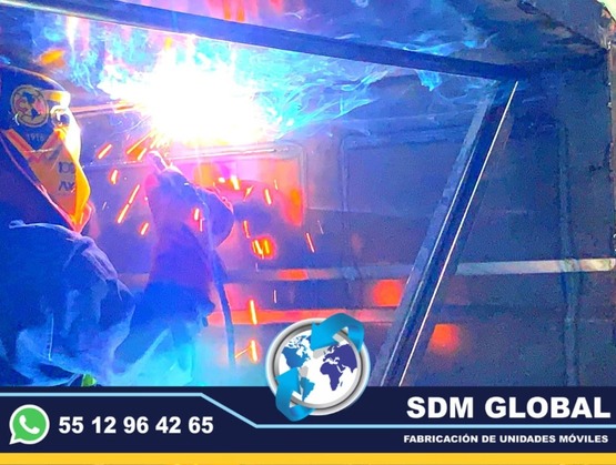 Alargado y acorazado de chasis para Camionetas, Camiones, de cualquier marca a 3, 4, 5, 6, 7, 8, 9, Metros de largo Fabricacion de Unidades Moviles Especiales. SDM Global Mexico somos una empresa líder en el Servico de Alargado y Acorazado de chasis para camionetas y camiones de todas las marcas Chevrolet Ford Nissan Hino Toyota Ram Isuzu Hyundai International Mercedez Benz Freightliner Volvo Man VW entre otras marcas.ALARGADO Y ACORAZADO DE CHASIS en Sdm Global Mexico hacemos las mejores adaptaciones de chasis como: alargados, acorazados, refuerzo de muelles con materiales ideales para cada proyecto, garantizando un trabajo de calidad y garantizadoSomos una Empresa Mexicana líder en el Mercado con años de experiencia, especialistas como Fabrica y Fabricacion de Unidades Moviles, carrocerias, remolques, pipas de agua, auto tanques, recolectores y compactactadores de basura, equipamiento de patrullas ambulancias de tranalado, gruas de plataformas, rampas hidraulicas, redilas, estaquitas, cajas secas,Somos fabribricantes directos, distribuidores en todo Mexico, comunicate y te atenderemos personalmente.