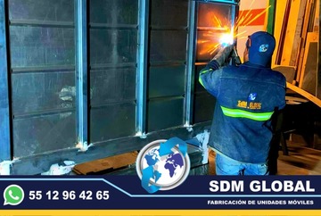 Fabricacion y Venta de Unidades Moviles Medicas de Seguridad, Gobieno, Oficinas, Cobro, Rescate, Salvamento, Proteccion, Higiene, Traslado de Reos. SDM Global Mexico somos una empresa líder en la Fabricacion y como Fabricantes y Venta de Unidades Moviles Medicas, Salud, Cobro, Ingenieria, Seguridad, Comunicaciones, Fabricadas con personal altamente capasitado para su Fabricacion en Mexico.Somos una Empresa Mexicana líder en el Mercado con años de experiencia, especialistas en la Fabricacion y Venta de Unidades Moviles, Patrullas, Ambulancias, carrocerias, cajas secas, autotanques para agua, gruas de arrastre, rampas hidraulicas, pipas para agua, redilas, reciolectores de compactadores de basura,Las Unidades Móviles Medicas de Salud, Seguridad, Gobierno, Cobro, Servicos, Consultas, proveen soluciones, información y capacitación para la prevencióny promoción de problemas entre la población en varias ciudades, cuminidades alejadas y de difícil acceso. especialistas en la conversion y equipamiento de unidades moviles especiales en Mexico.Somos fabribricantes directos, distribuidores en todo Mexico, comunicate y te atenderemos personalmente.