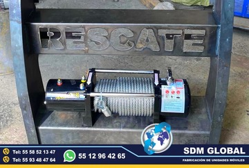 Fabricantes de Rampas hidraulicas para camiones, camionetas, de carga y descarga venta y fabricacion. SDM Global Mexico somos una empresa líder en la fabricacion de Rampas Hidraulicas para camion, camioneta, de carga y descarga cajas y remolques con personal altamente capasitado para su fabricacion, contamos con diferentes capasidades en cada rampa hidraulica.Las rampas hidráulicas son plataformas de acero que te ayudarán a cargar y descargar una gran cantidad de productos en menor tiempo, fabricadas para carrocerias remolques cajas secas plataformas unidade moviles, especiales para chasis camioneta camiones rabones.Somos una Empresa Mexicana líder en el Mercado con años de experiencia, especialistas como fabricantes de Rampas Hidraulicas unidades moviles, carrocerias, cajas secas, remolques, pipas de agua, compactadores de basura, alargado y acorazado de chasis, equipamiento de patrullas, ambulancias de traslado, gruas de plataforma, redilas estaquitas, unidades para trasalado de reos, personal, primer respondiente, antimotin, proximidad, etc.Somos fabribricantes directos, distribuidores en todo Mexico, comunicate y te atenderemos personalmente. Fabricantes de Rampas hidraulicas para camiones, camionetas, de carga y descarga venta y fabricacion. SDM Global Mexico somos una empresa líder en la fabricacion de Rampas Hidraulicas para camion, camioneta, de carga y descarga cajas y remolques con personal altamente capasitado para su fabricacion, contamos con diferentes capasidades en cada rampa hidraulica.Las rampas hidráulicas son plataformas de acero que te ayudarán a cargar y descargar una gran cantidad de productos en menor tiempo, fabricadas para carrocerias remolques cajas secas plataformas unidade moviles, especiales para chasis camioneta camiones rabones.Somos una Empresa Mexicana líder en el Mercado con años de experiencia, especialistas como fabricantes de Rampas Hidraulicas unidades moviles, carrocerias, cajas secas, remolques, pipas de agua, compactadores de basura, alargado y acorazado de chasis, equipamiento de patrullas, ambulancias de traslado, gruas de plataforma, redilas estaquitas, unidades para trasalado de reos, personal, primer respondiente, antimotin, proximidad, etc.Somos fabribricantes directos, distribuidores en todo Mexico, comunicate y te atenderemos personalmente.