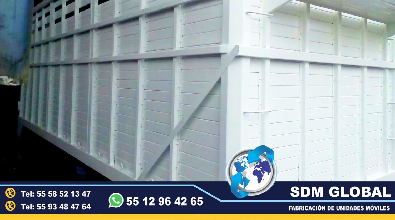 Fabricacion de Redilas o Estaquitas para camionetas y camiones<br>