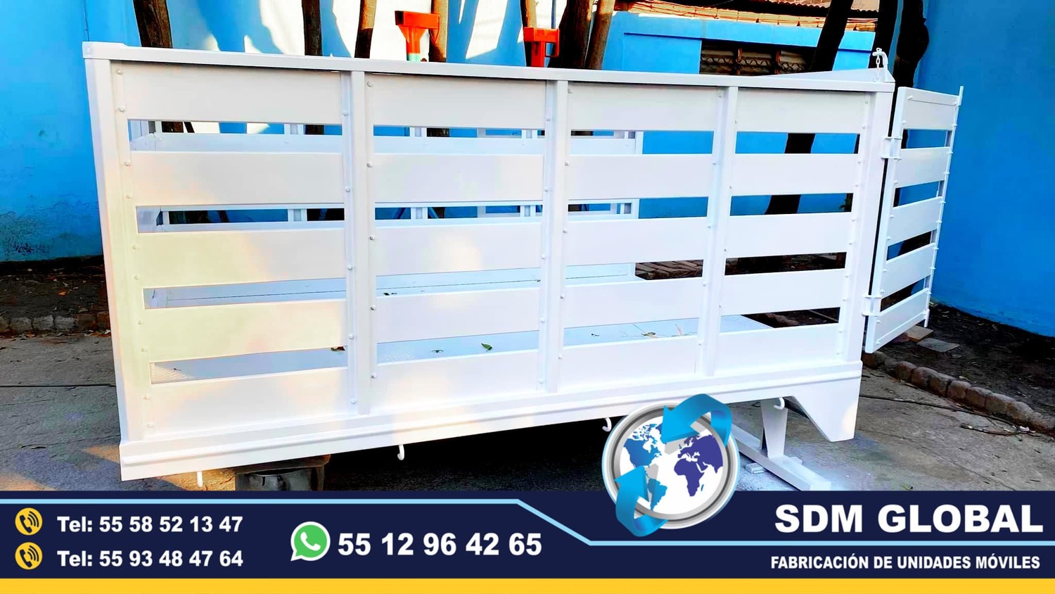 Fabricacion de Redilas o Estaquitas para camionetas y camiones<br>