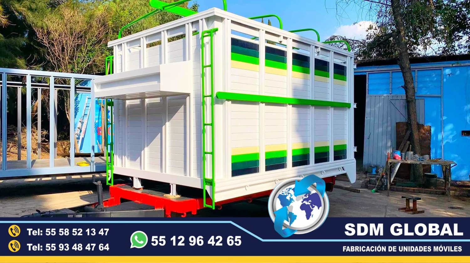 Fabricantes de Redilas o Estaquitas para camionetas y camiones<br>