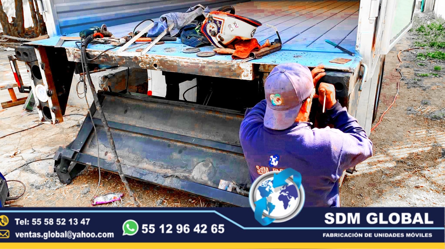 Fabricantes de Rampas Hidraulicas para camioneta y camion de carga<br>