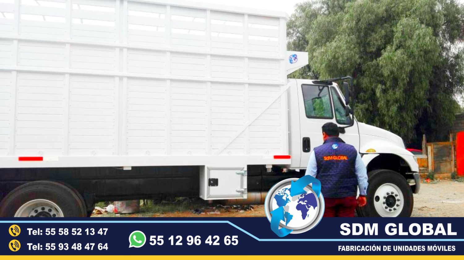 Fabricantes de Redilas o Estaquitas para camionetas y camiones <br>