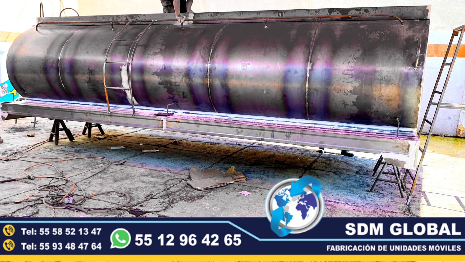 Fabricacion de Auto Tanques Pipas de agua de 15000, 20000, litros<br>