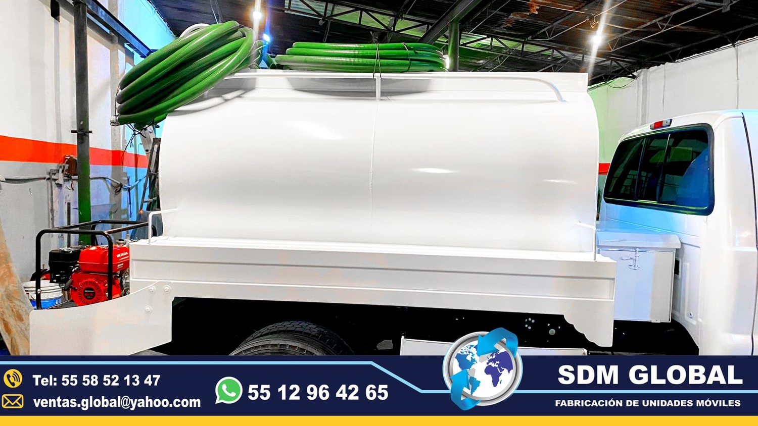 Fabricantes de Pipas para agua de 3,000 5,000 10,000 20,000 litros    <br>