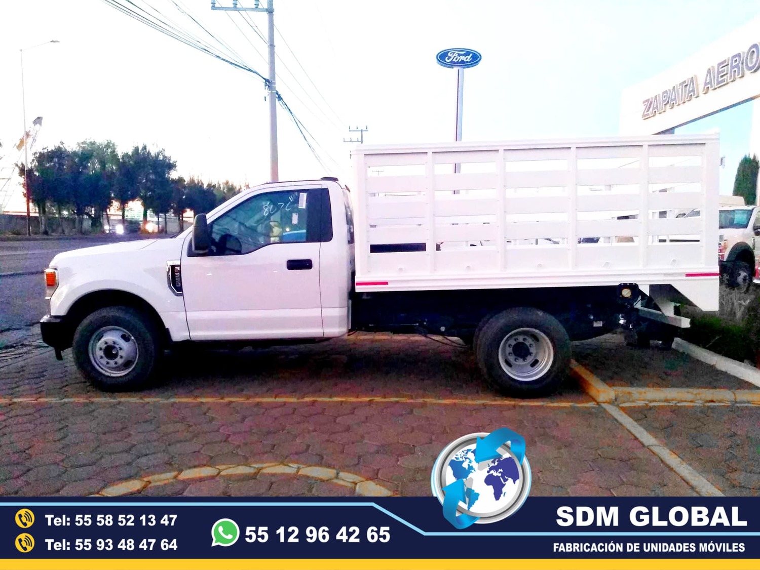 Fabricantes de Redilas o Estaquitas para camionetas y camiones<br>