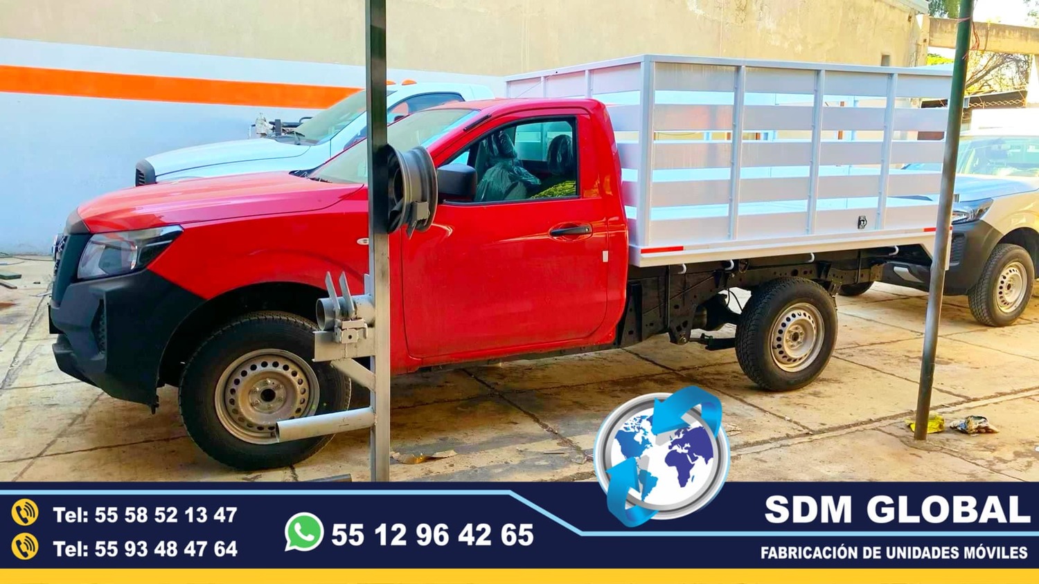 Fabricantes de Redilas o Estaquitas para camionetas y camiones <br>