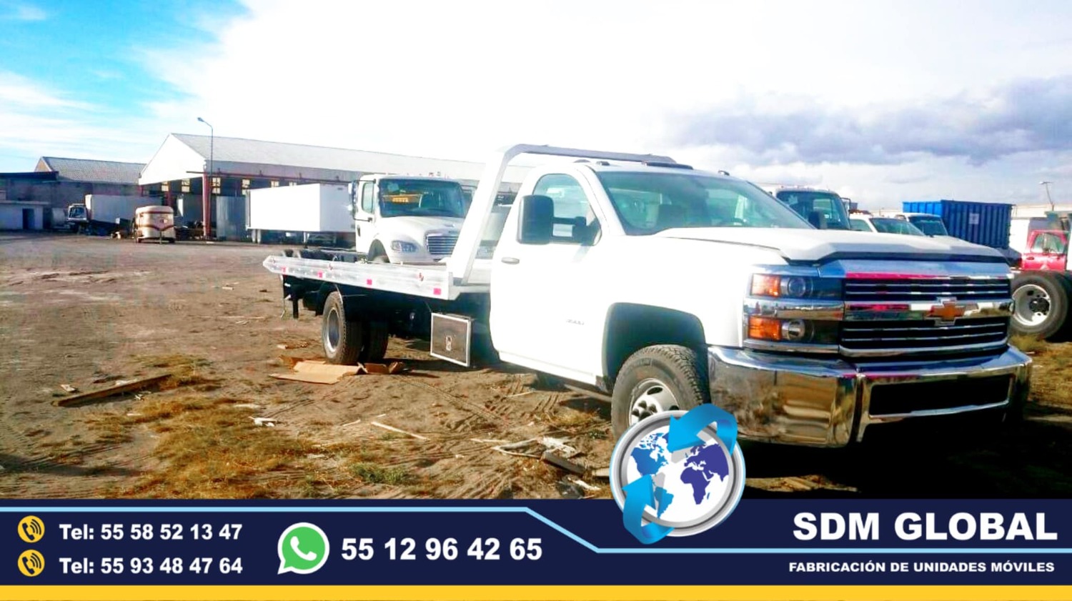 Fabricantes de Gruas de Salvamento Arrastre Plataformas tipo A, B y C<br>