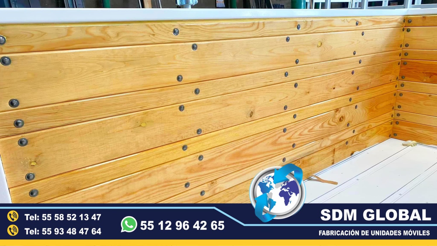 Fabricantes de Redilas o Estaquitas para camionetas y camiones<br>