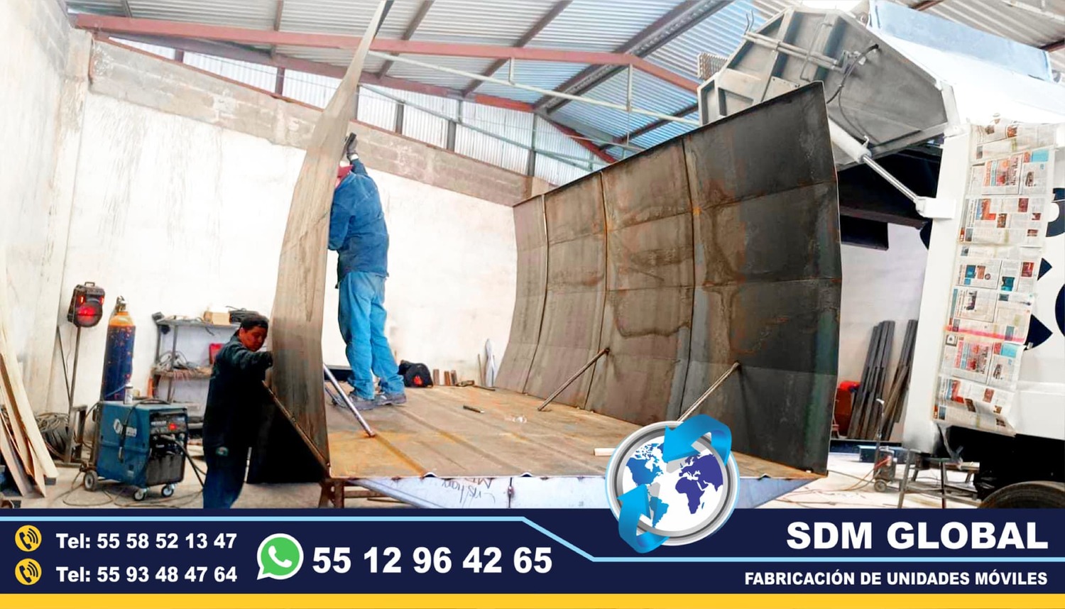 Fabricantes de Compactadores de basura carga trasera, lateral<br>