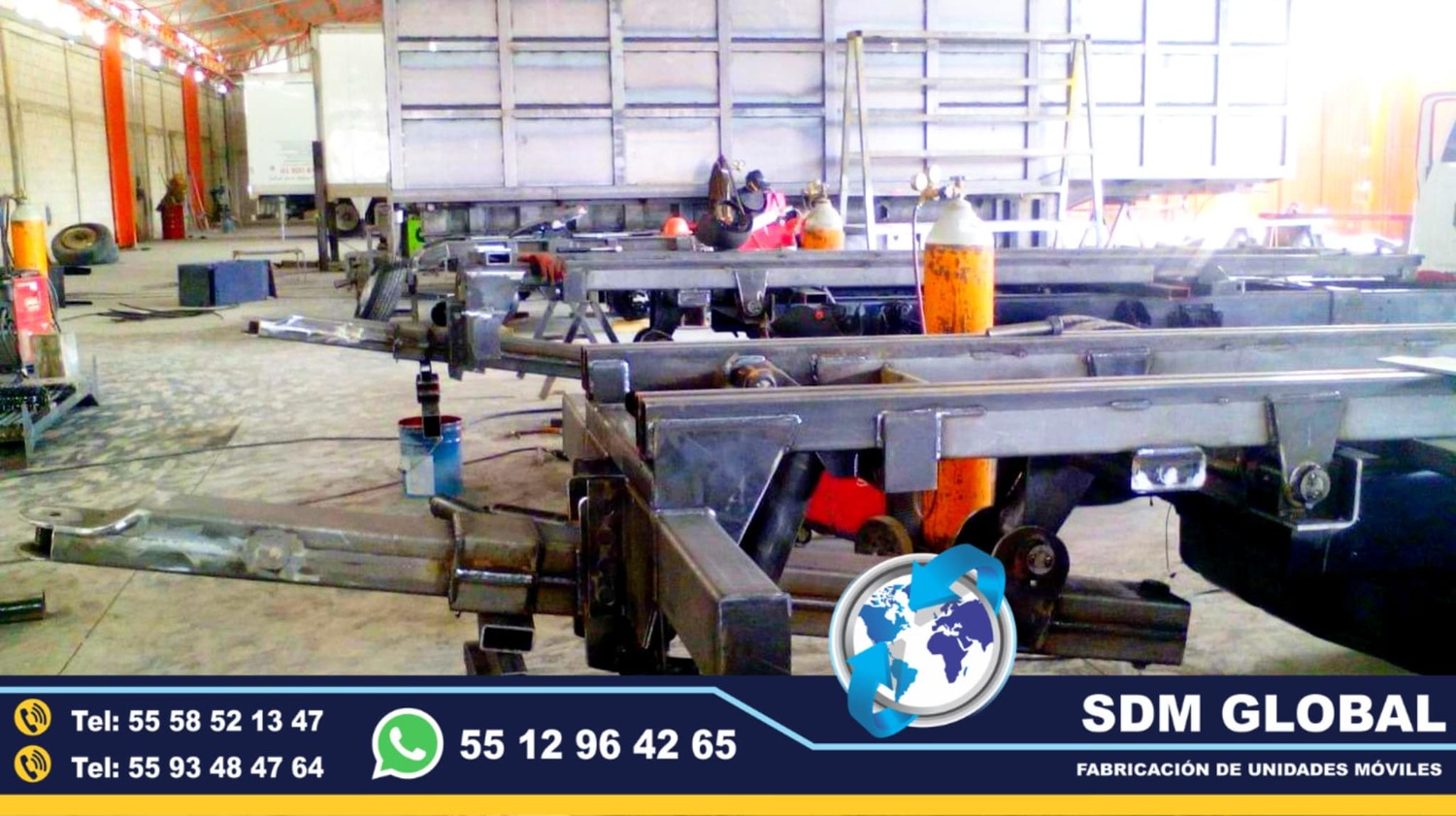 Fabricantes de Gruas de Salvamento Arrastre Plataformas tipo A, B y C<br>