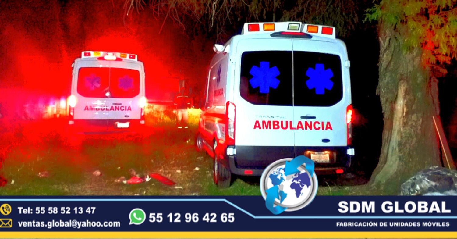 Fabrica de Ambulancias de Traslado Conversion y Venta<br>