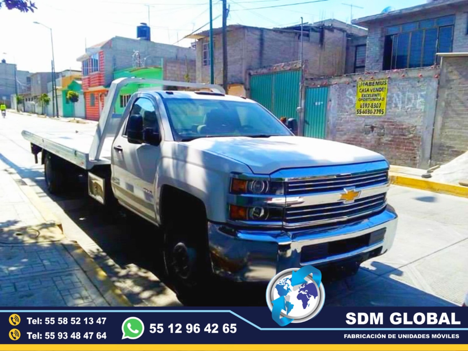 Fabricantes de Gruas de Salvamento Arrastre Plataformas tipo A, B y C<br>