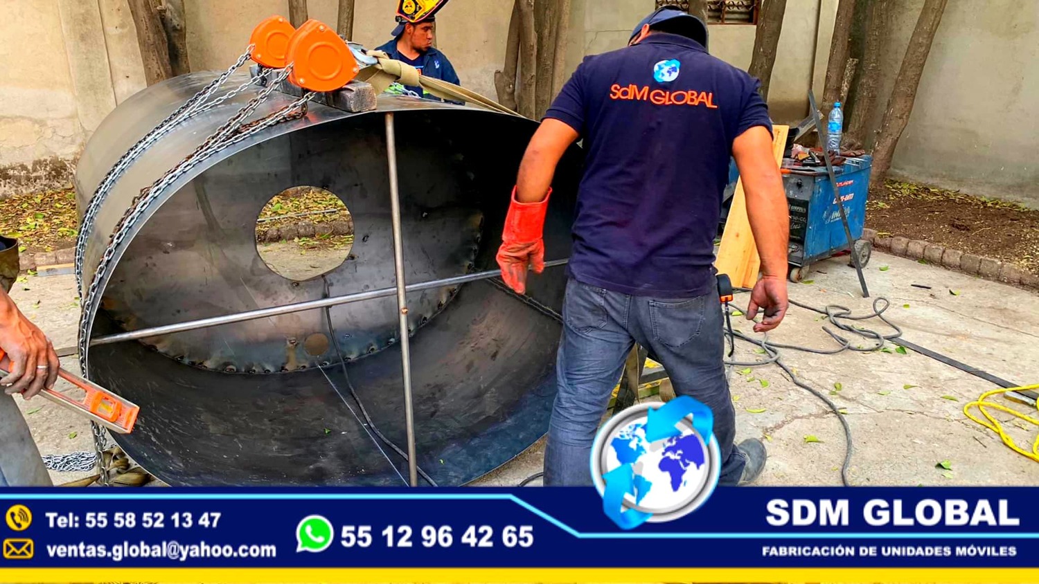 Fabricacion de Auto Tanques para Pipas de agua de 3000, 5000, litros   <br>
