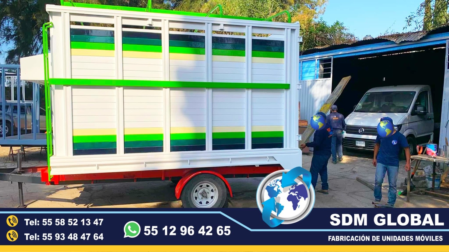 Fabricacion de Redilas o Estaquitas para camionetas y camiones<br>