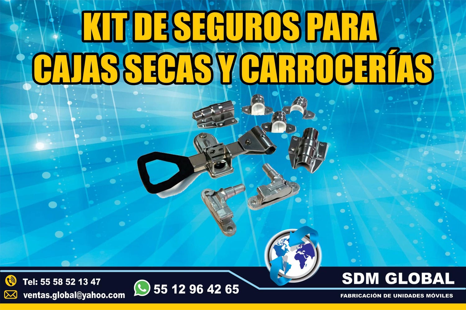 Venta de Seguro para cajas secas carrocerias redilas unidades moviles<br>