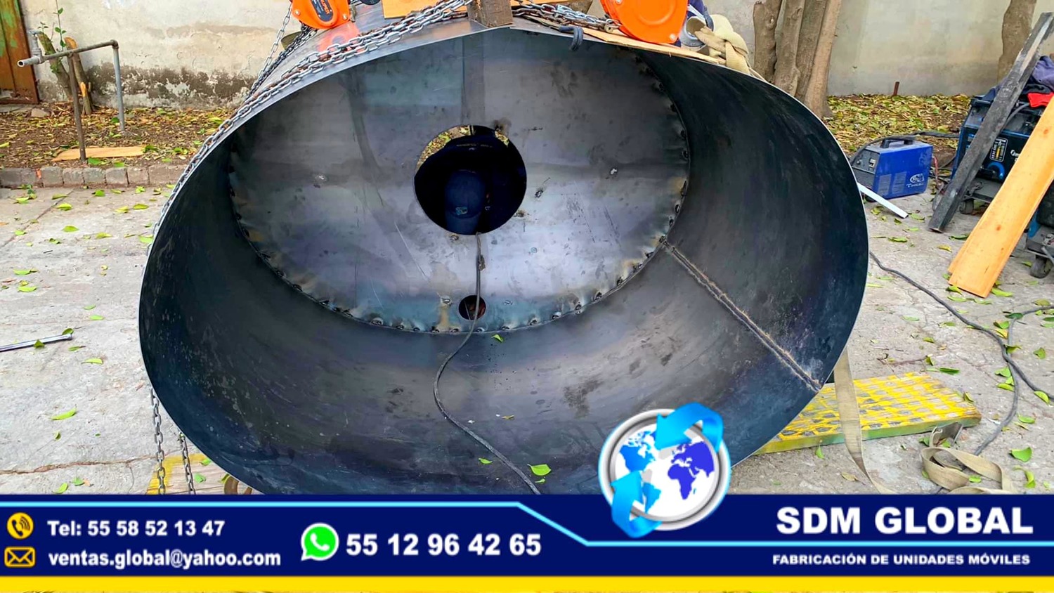 Fabricantes de Auto Tanques para Pipas de agua de 3000, 5000, litros<br>