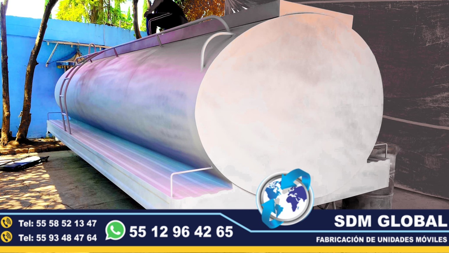 Fabricantes de Autotanques Pipas de agua potable Tanques cisterna   <br>