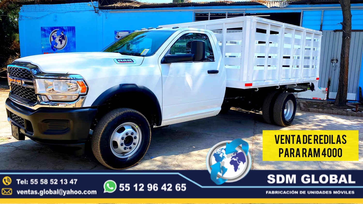 Fabricacion de Redilas o Estaquitas para camionetas y camiones  