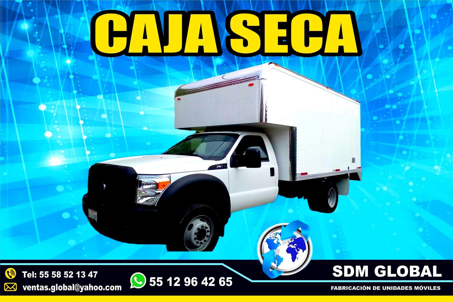 Venta de Cajas Secas de todo tipo y medidas en Mexico <br>