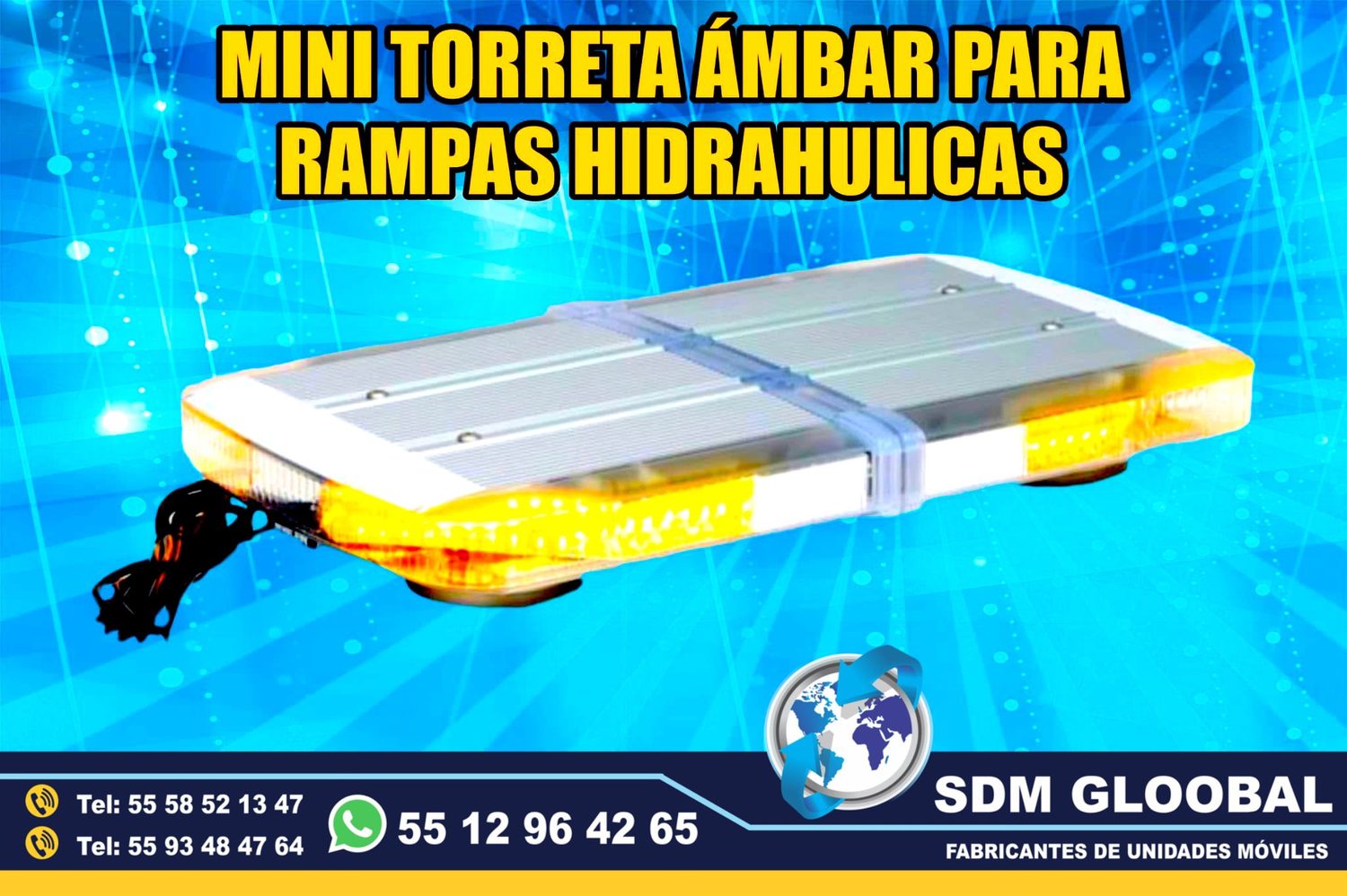 Venta de Mini torreta para unidades moviles especiales<br>