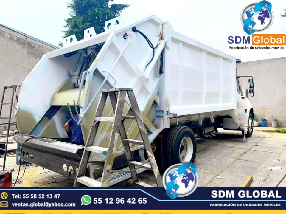 Fabrica de oficinas moviles reaccion inmedita proximidad seguridad<br>