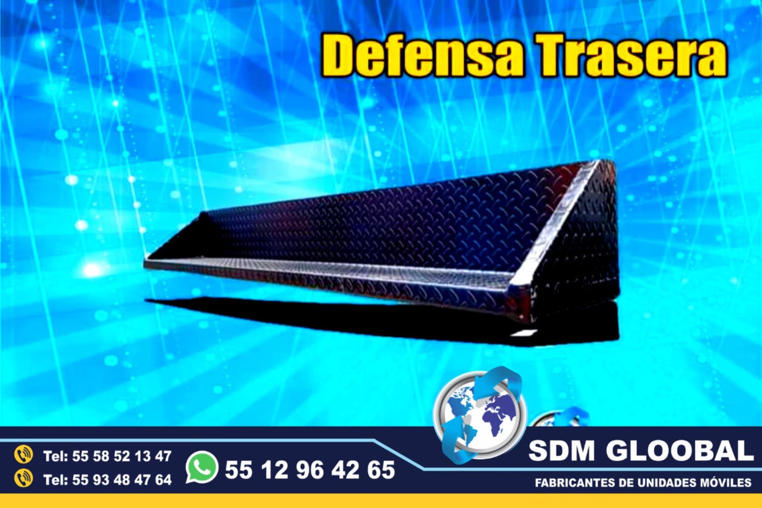 Venta e Instalacion de Luces Perimetrales Auxiliares Emergemcia para Ambulancias de Traslado&nbsp;