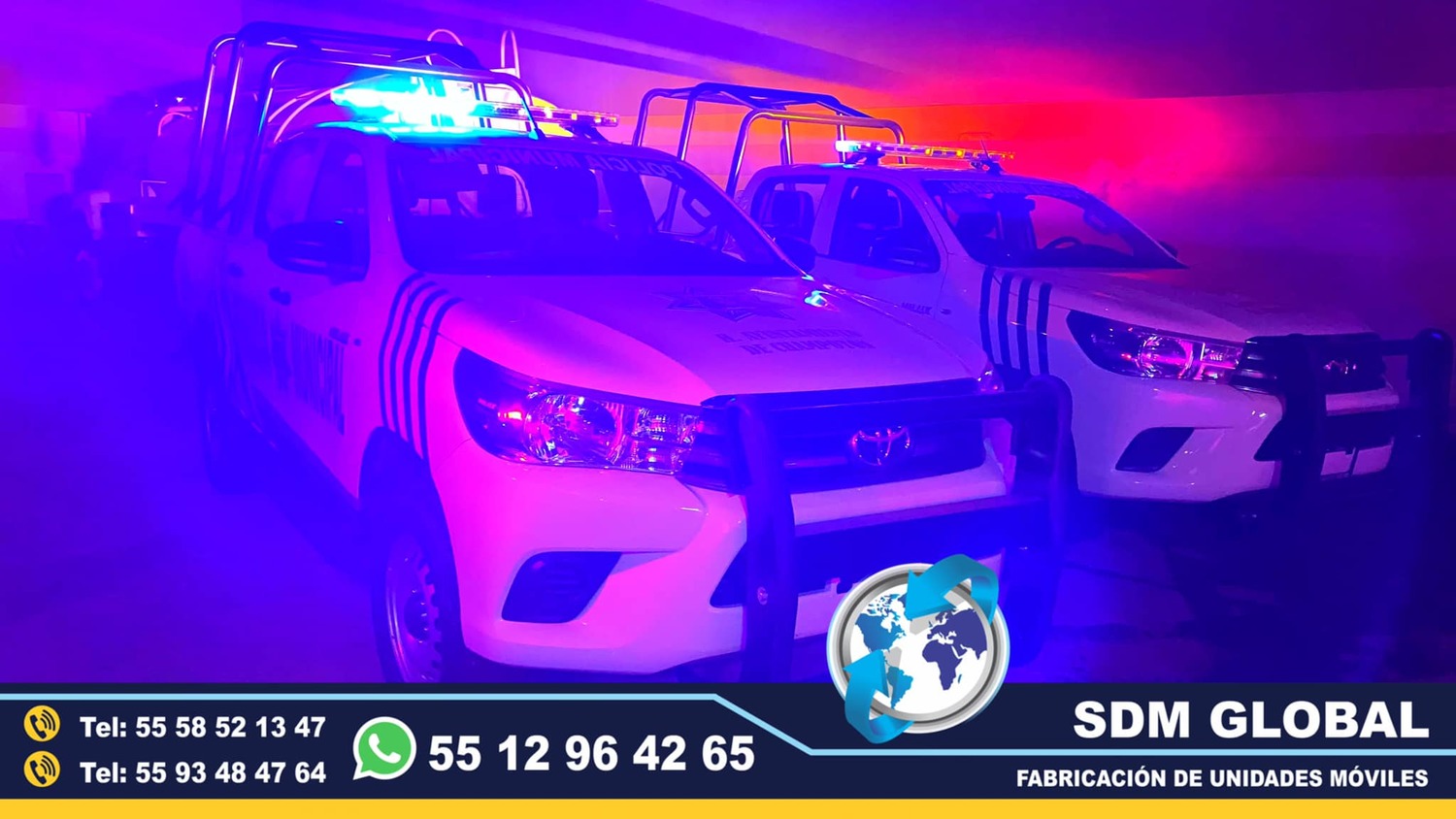 Fabricantes de Gruas de Salvamento Arrastre Plataformas tipo A, B y C <br>