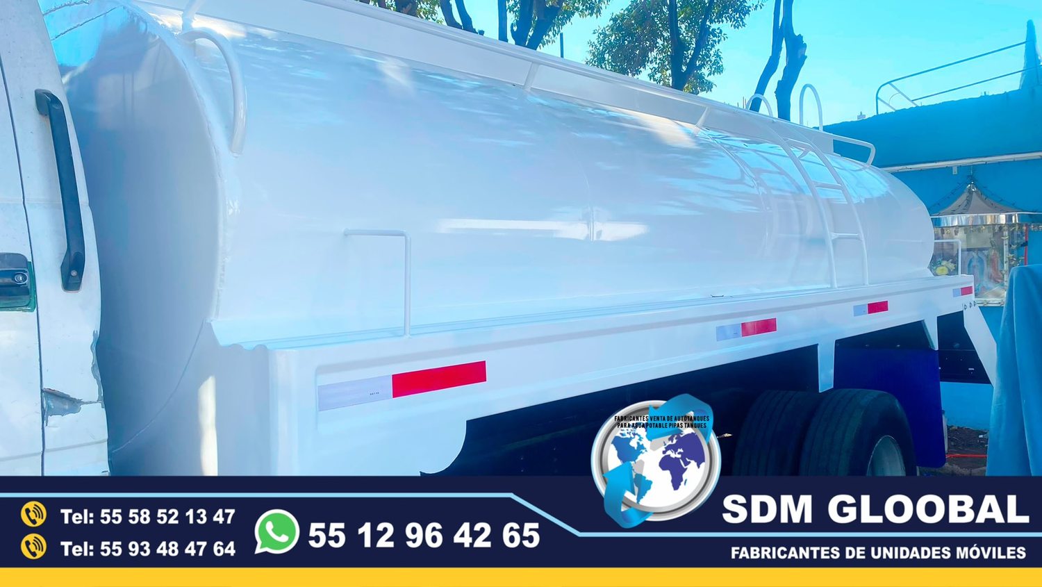 Fabricantes de Pipas para agua de 5,000 10,000 15,000 20,000 litros    <br>