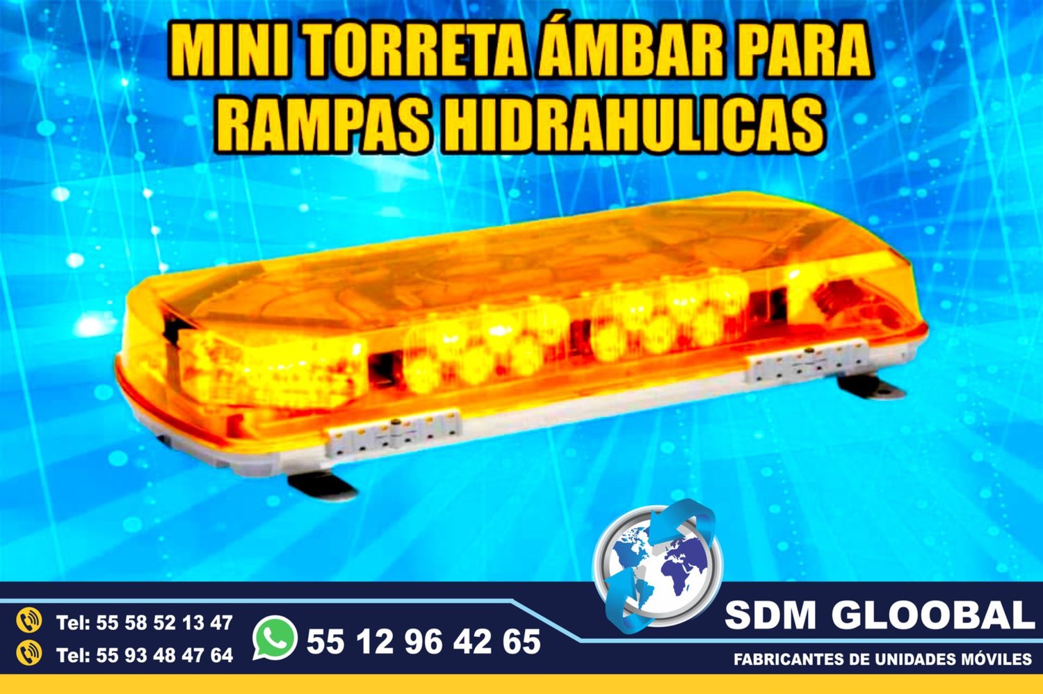 Venta de Mini torreta para unidades moviles especiales<br>