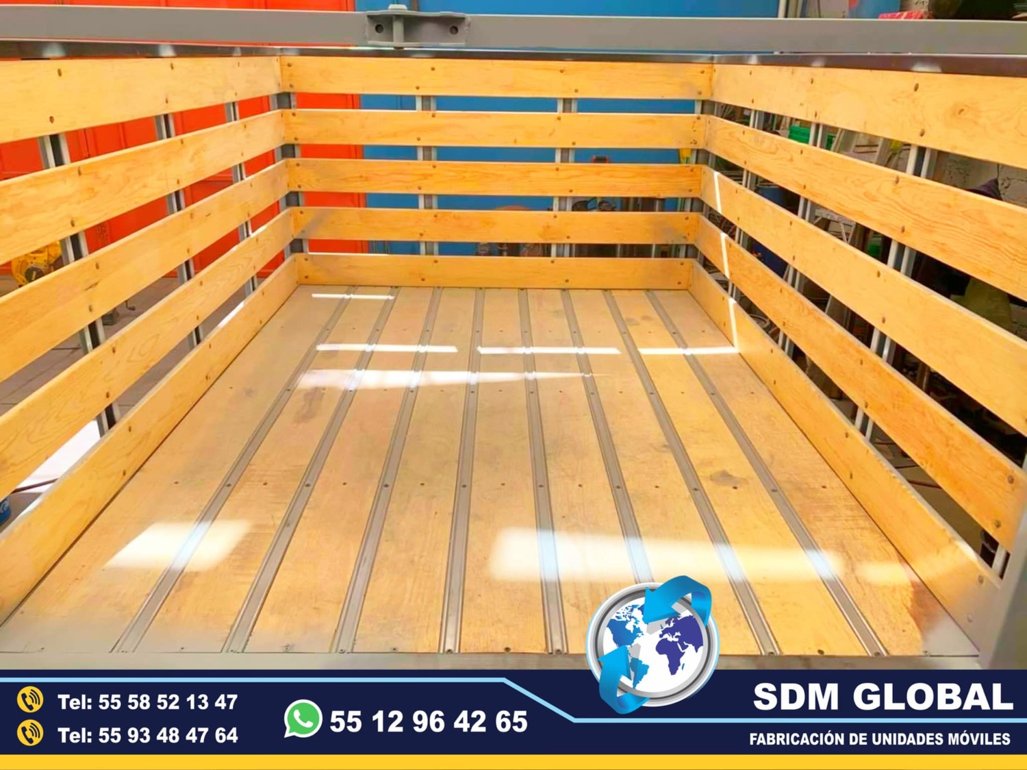 Fabricacion de Redilas o Estaquitas para camionetas y camiones   <br>