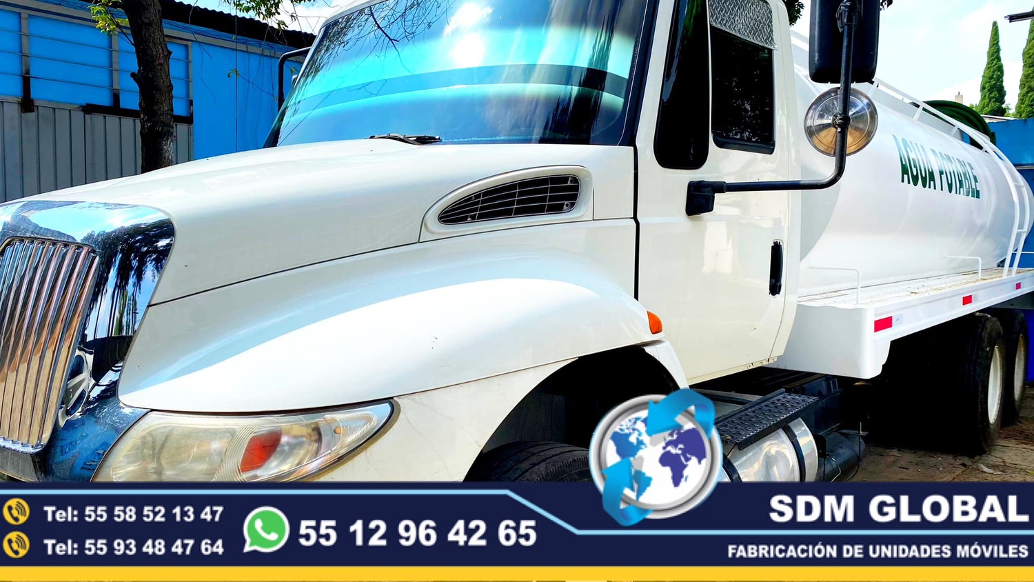 Fabricantes de Auto Tanques para Pipas de agua de 10000, 15000,<br>