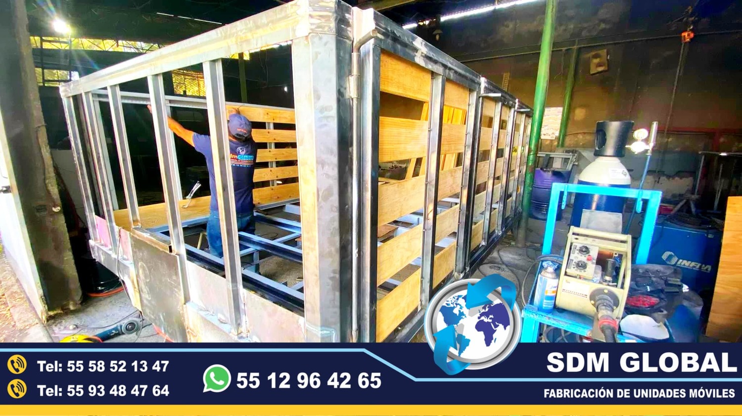 Fabrica de Redilas o Estaquitas para camionetas y camiones  <br>