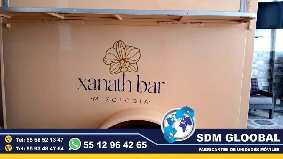 Fabricantes de Unidades Moviles Remolque en Mexico&nbsp;