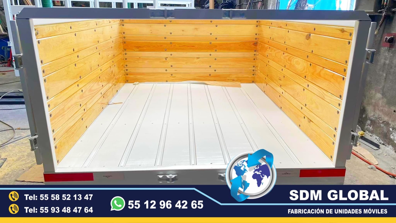 Fabricacion de Redilas o Estaquitas para camionetas y camiones<br>