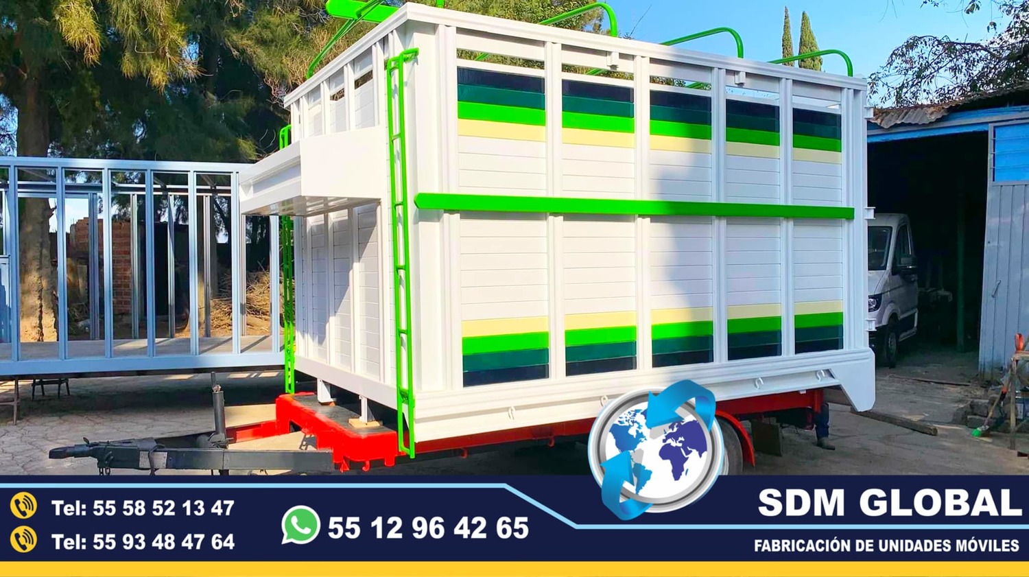 Fabrica de Redilas o Estaquitas para camionetas y camiones  <br>