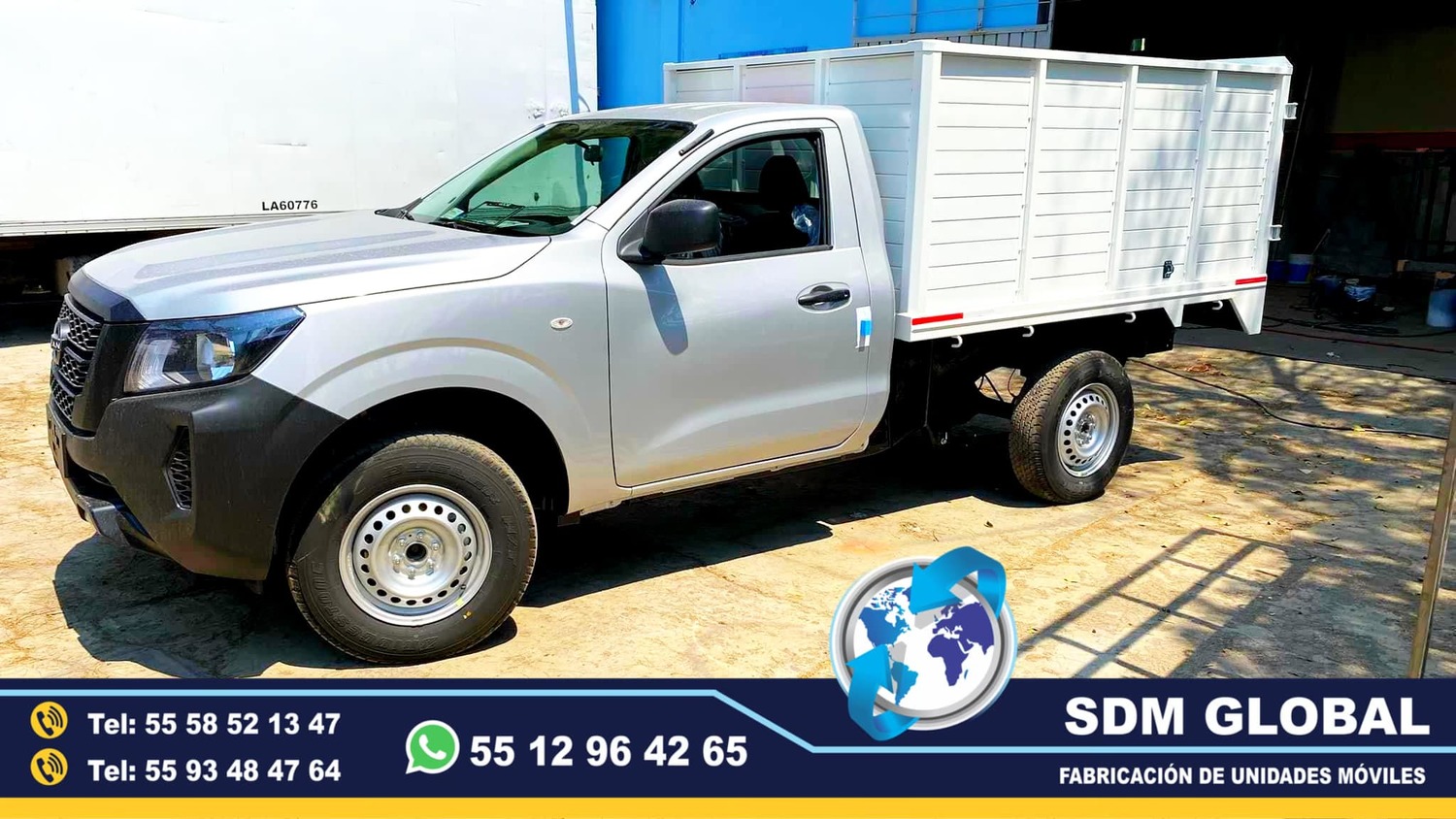 Fabricacion de Redilas o Estaquitas para camionetas y camiones<br>