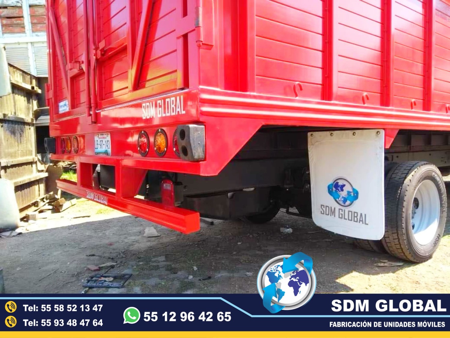 Fabricacion de Redilas o Estaquitas para camionetas y camiones<br>