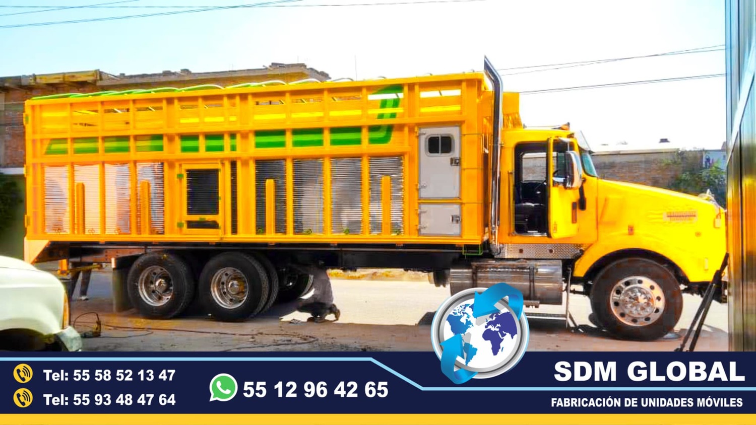 Fabricantes de Redilas o Estaquitas para camionetas y camiones<br>