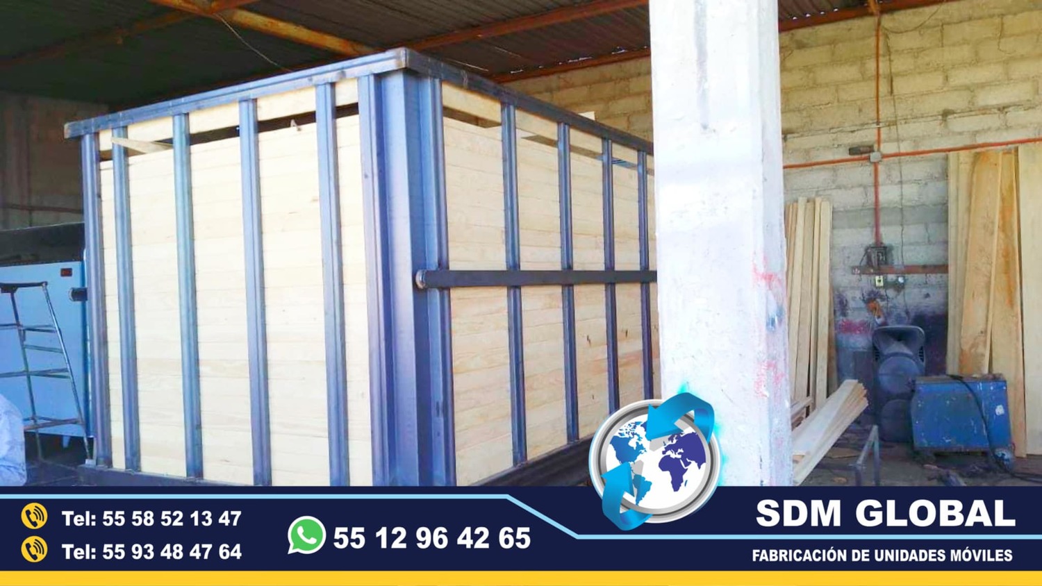 Fabricantes de Redilas o Estaquitas para camionetas y camiones<br>