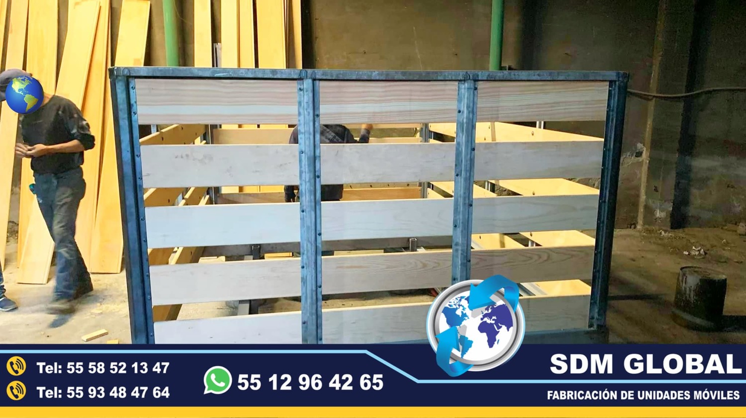 Fabricacion de Redilas o Estaquitas para camionetas y camiones<br>