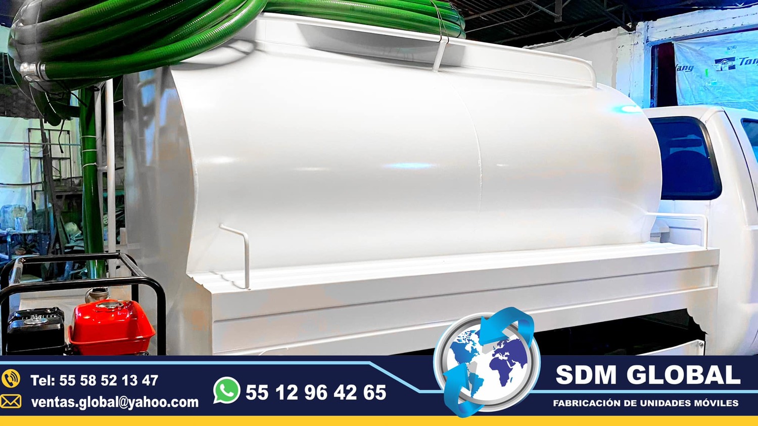 Fabricantes de Pipas para agua de 3,000 5,000 10,000 20,000 litros    <br>