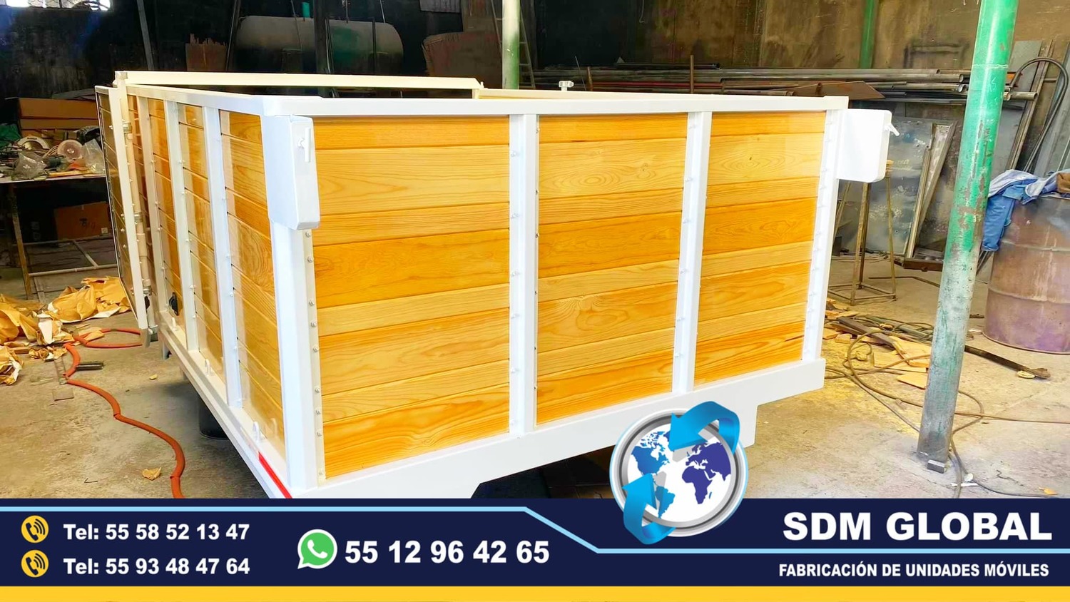 Fabrica de Redilas o Estaquitas para camionetas y camiones  <br>