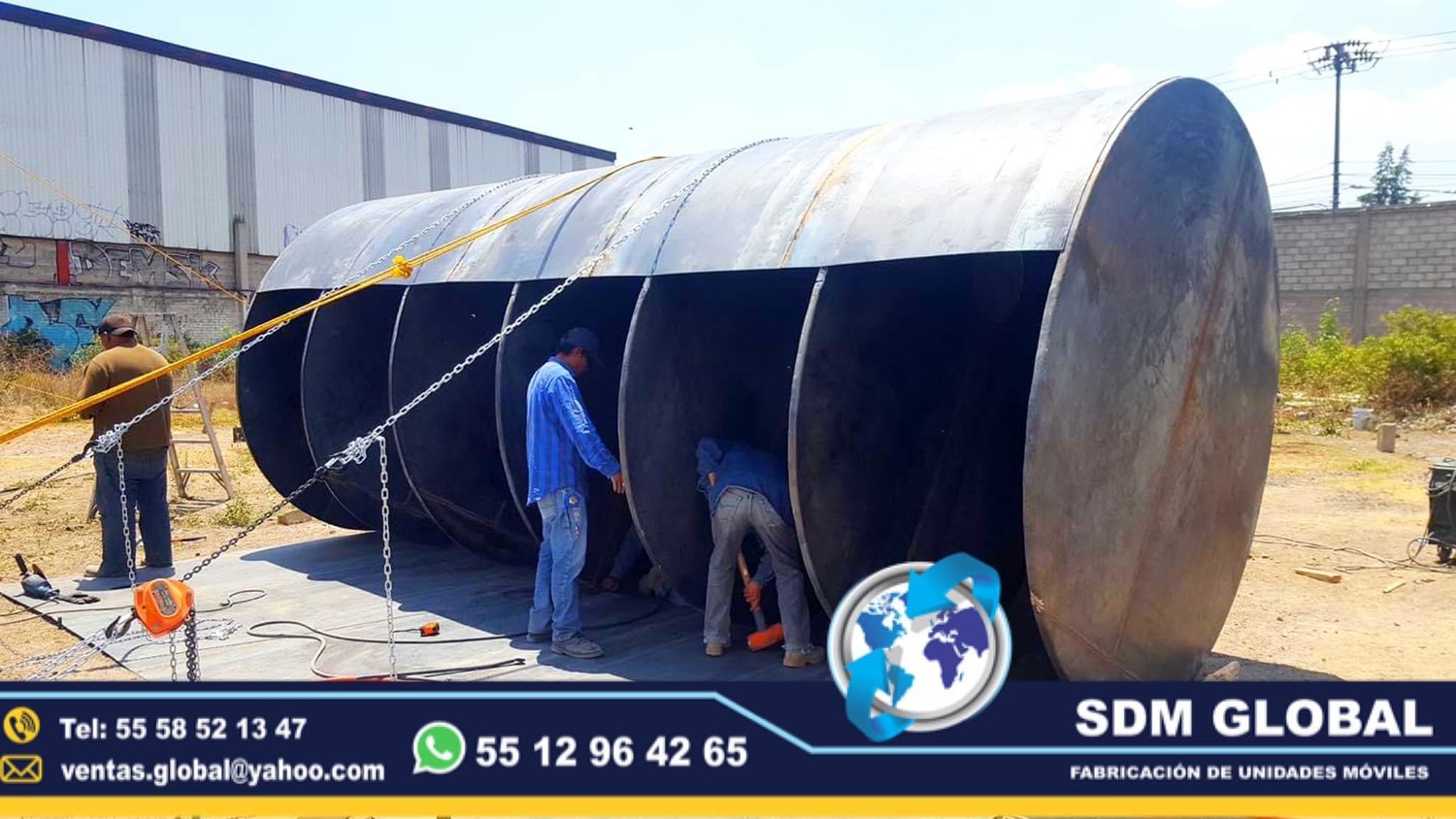 Fabrica de Pipas de agua de 3,000 5,000 10,000 15,000 20,000 litros    <br>