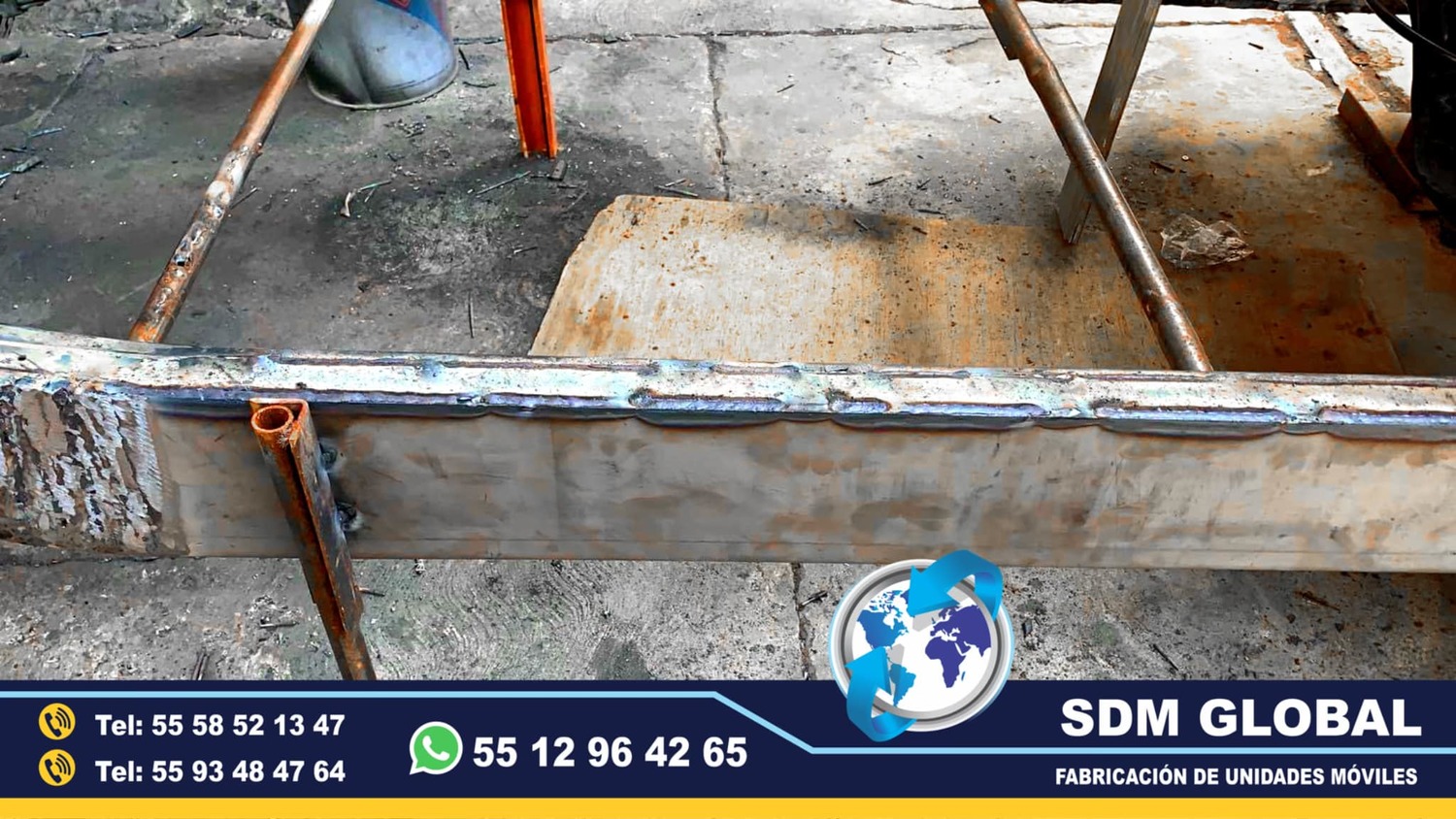 Fabrica de Carrocerias cerradas para camion y camionetas   <br>