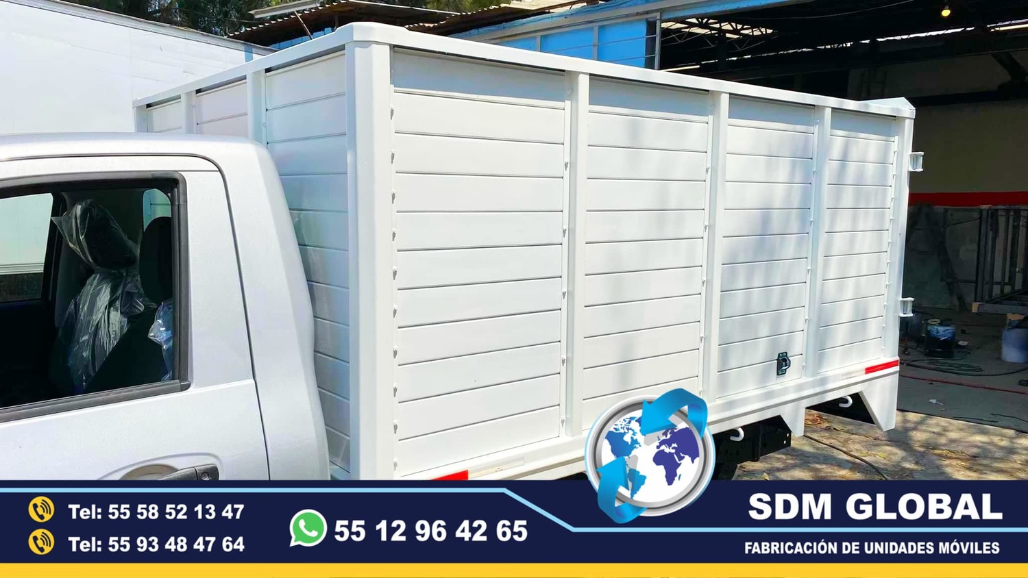 Fabrica de Redilas o Estaquitas para camionetas y camiones  <br>